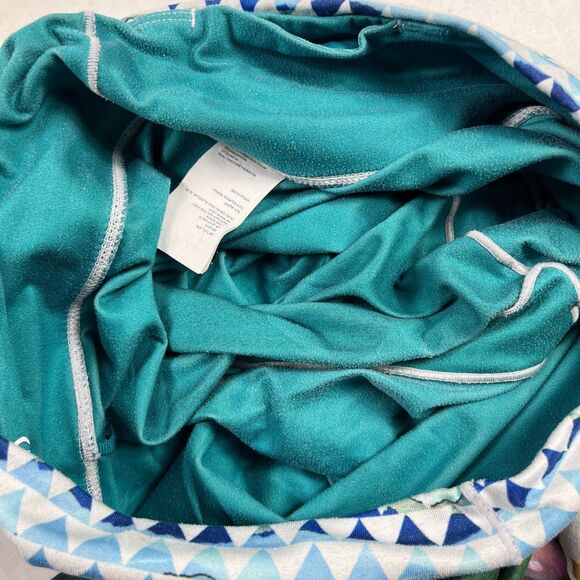 Prana Capri Yoga Leggings Tropical Performance Comfort Pull On S - Picture 8 of 12